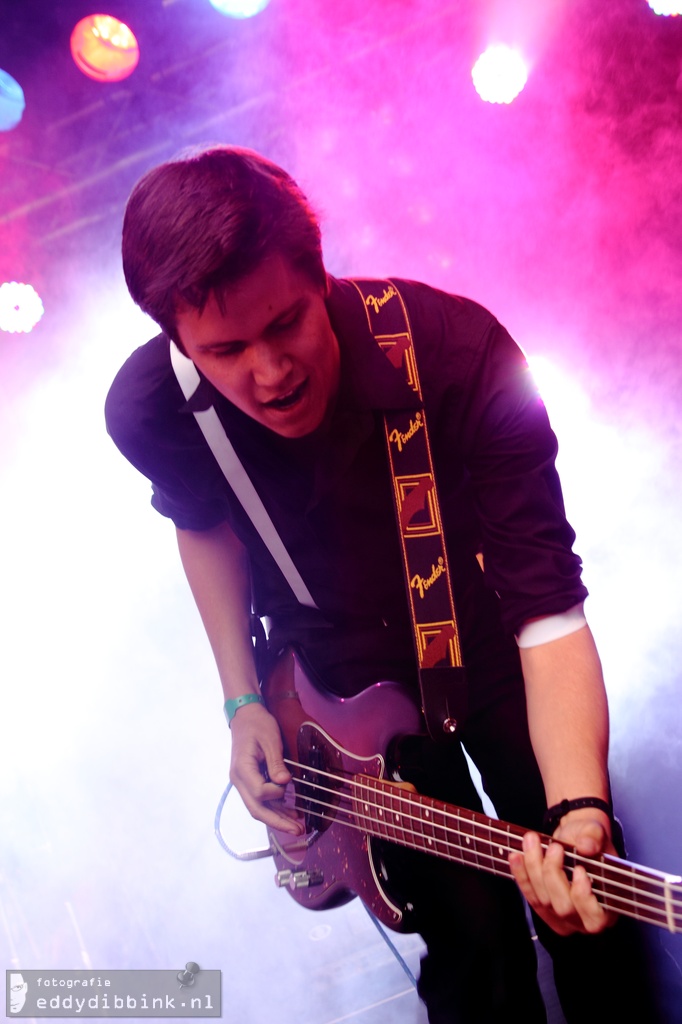 2011-05-05 Sideditch - Bevrijdingsfestival, Zwolle 002